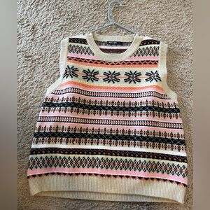 Nastygal sweater vest